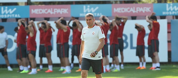 Şampiyon, Sezon Açılışı Yaptı