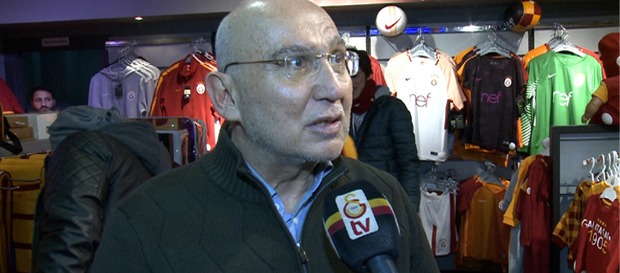 "Her şey Galatasaray için"