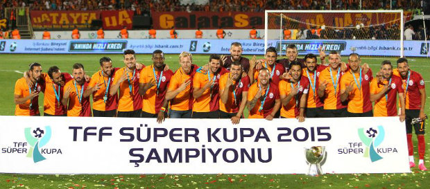Turkcell Süper Kupa Konya'da Oynanacak