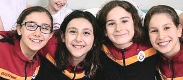 11-12 Yaş Türkiye Yüzme Şampiyonası tamamlandı