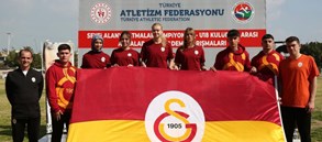 Atmalar Ligi'nde U18 Erkek Takımımız ikinci, U18 Kadın Takımımız üçüncü oldu