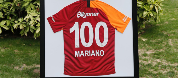 Mariano dalya dedi!