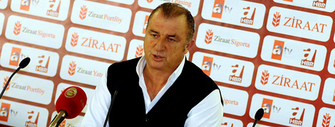 Maç Sonu: Fatih Terim