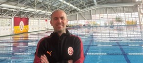 Galatasaray Otizm Yüzme Akademisi Koordinatörü görevine Kerem Arda getirildi