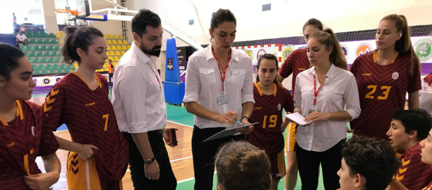 Galatasaray Gelişim 85-53 Yalova VIP Gençlik