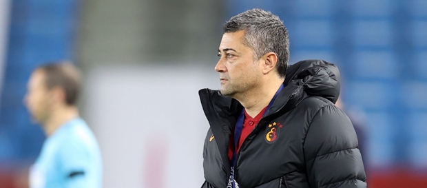 Levent Şahin'den maç sonrası açıklamalar