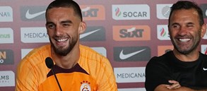Berkan Kutlu: "Hedefimiz Şampiyonlar Ligi'ne katılmak"