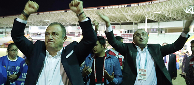 “Şampiyonluk bizim elimizde”