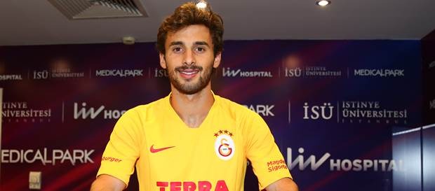 Marcelo Saracchi sağlık kontrolünden geçti