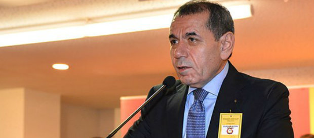 Başkan Dursun Özbek'ten Açıklamalar