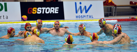 Digi Oradea DIGI Oradea 9 - 9 Galatasaray - GALATASARAY.ORG