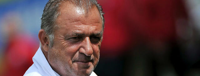 Maç Sonu: Fatih Terim
