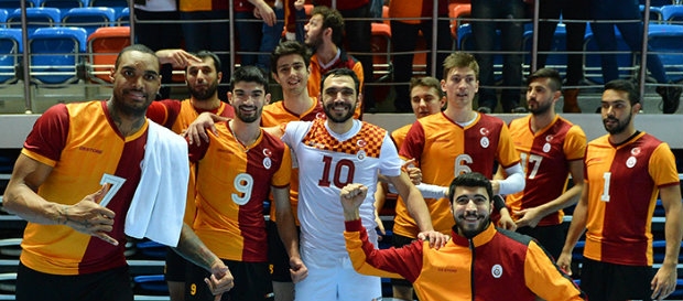 Filenin Aslanları Avrupa'da İlk Galibiyetini Aldı