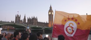25. şampiyonluğumuz Londra’da kutlandı