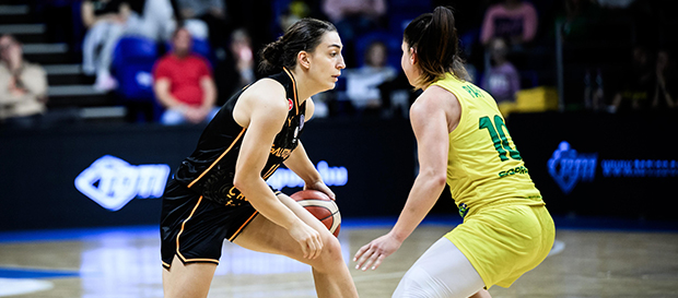 Sopron Basket 64-83 Galatasaray Çağdaş Faktoring