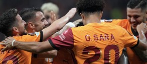 Galatasaray 4-3 Elfsborg