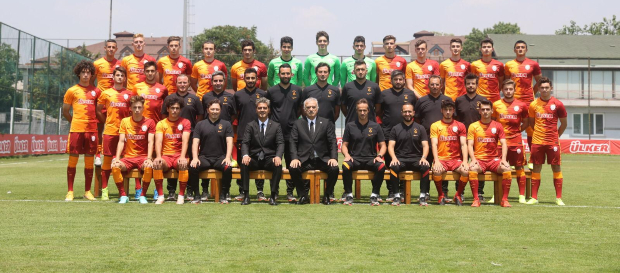 Beşiktaş - Galatasaray  U19 Gelişim Ligi 38. Hafta - 1. Devre 