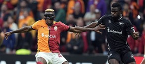 Victor Osimhen: "Önemli olan kazanmamızdı"