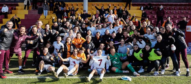 Galatasaray Petrol Ofisi 2-1 Ankara Büyükşehir Belediyesi FOMGET G.S.K