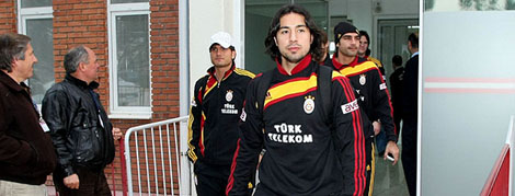 Galatasaray Eskişehirde