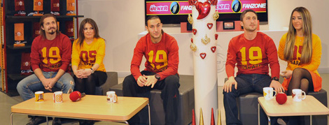 Sevgilim Galatasaray!