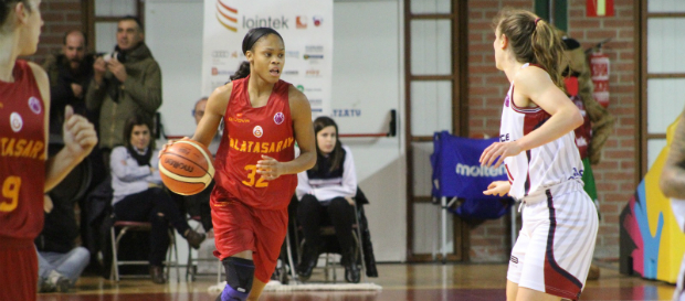 Lointek Gernika Bizkaia 84 – 69 Galatasaray
