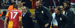 Maça Doğru: Eskişehirspor  Galatasaray