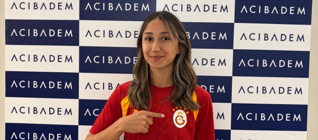 Kadın Futbol Takımı oyuncularımız sağlık kontrollerinden geçti