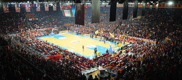 Yarı Finalde Rakibimiz Gran Canaria