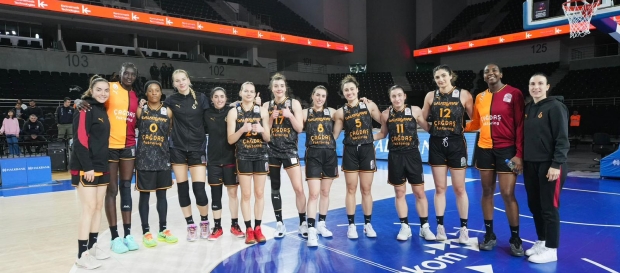 Nesibe Aydın maçının biletleri satışta!