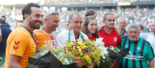 Fatih Terim’den açıklamalar
