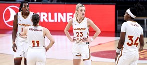 Galatasaray Çağdaş Faktoring 81-58 Melikgazi Kayseri Basketbol