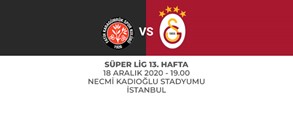 Maça Doğru | Fatih Karagümrük - Galatasaray