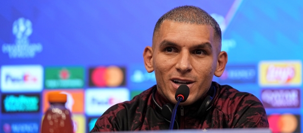 Lucas Torreira: "Maçın ne kadar önemli olduğunu biliyoruz"
