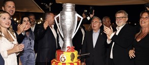 1905 Kültür Sanat Spor Derneği 26. şampiyonluğumuza özel kutlama düzenledi