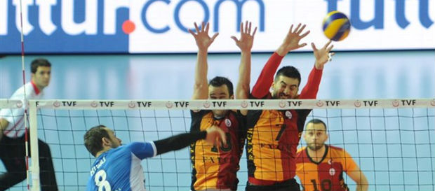 Galatasaray FXTCR 0–3 Ziraat Bankası