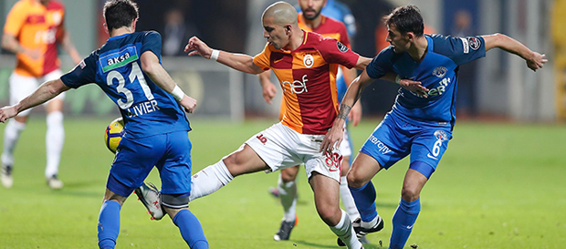Kasımpaşa 2-1 Galatasaray