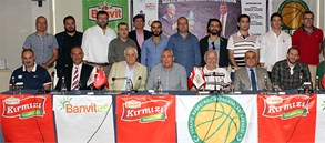 10. Tübad-Banvit Basketbol Turnuvası Cuma Günü Başlıyor