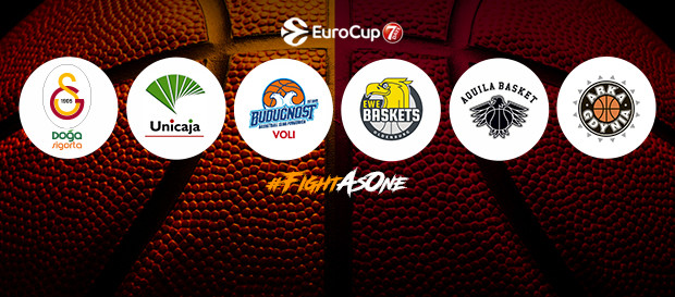 7DAYS EuroCup’ta kuralar çekildi