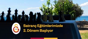 Satranç eğitimlerimizde ikinci dönem başlıyor!