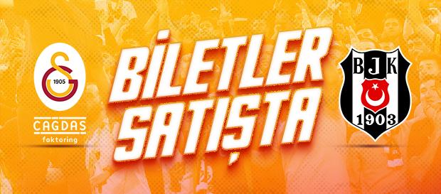 Beşiktaş maçı biletleri satışa çıktı!