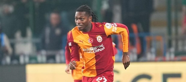 Rafael Leao: "Galatasaray gibi büyük bir kulüpte oynamak beni çok mutlu ediyor"