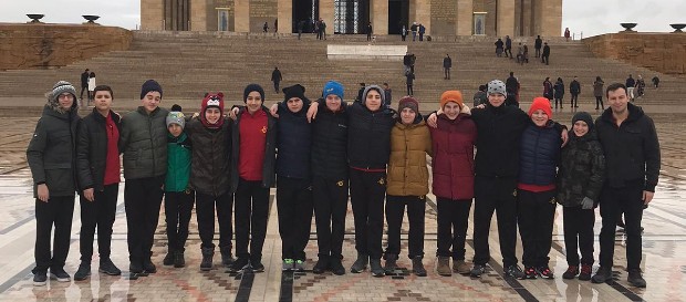 U13 Erkek Sutopu Takımımız ilk devreyi namağlup lider tamamladı
