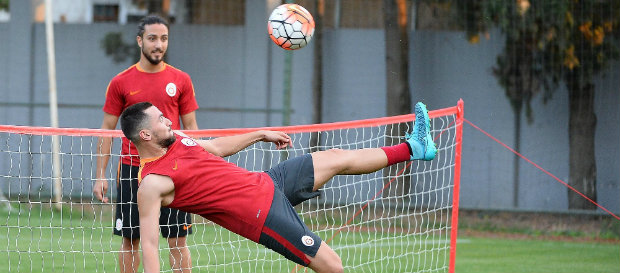 İdman Raporu: 3 Eylül 2015 Perşembe