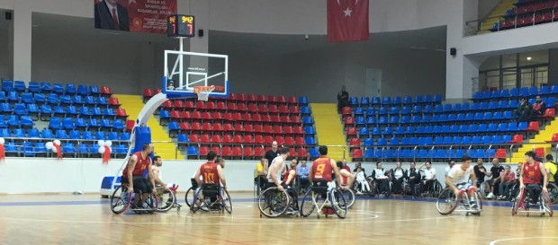 İzmir Büyükşehir Belediye 67 - 51 Galatasaray