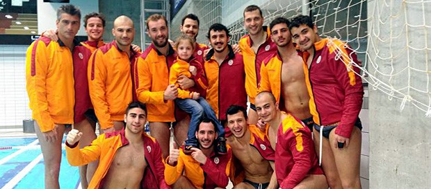 Galatasaray 14-5 ASSK 