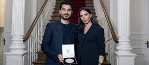 İlkay Gündoğan, Mevlüde Genç Madalyası’na layık görüldü