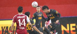 O. Y. Pendikspor 3-3 Galatasaray