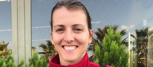 Allie Quigley İstanbul’da