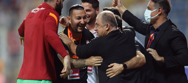 Fatih Terim: “Her anı dolu dolu oynayarak kazanmak istedik”
